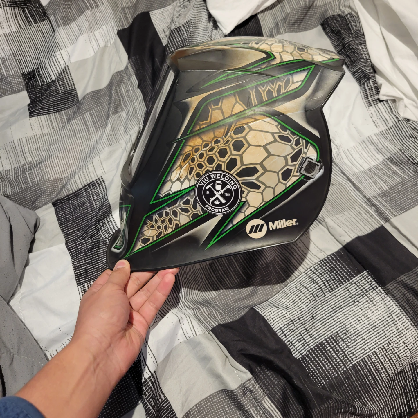 Miller Digital Elite Welding Helmet - photo 5