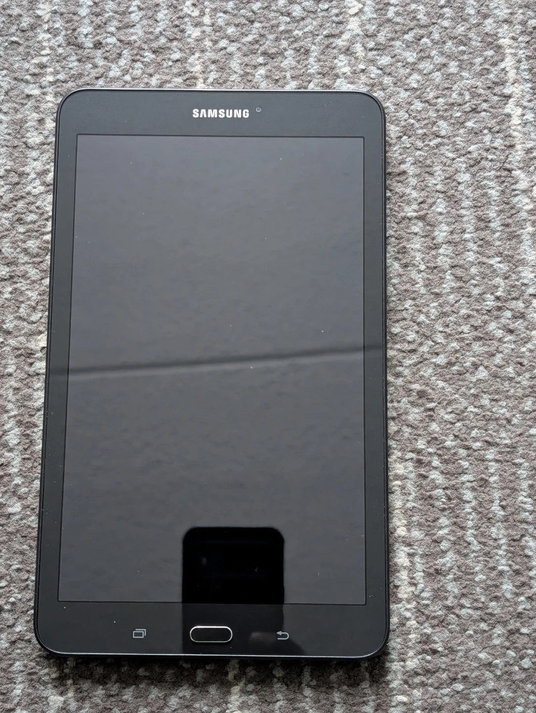 Samsung Galaxy Tab A 8.0 - 16GB Tablet - photo 2