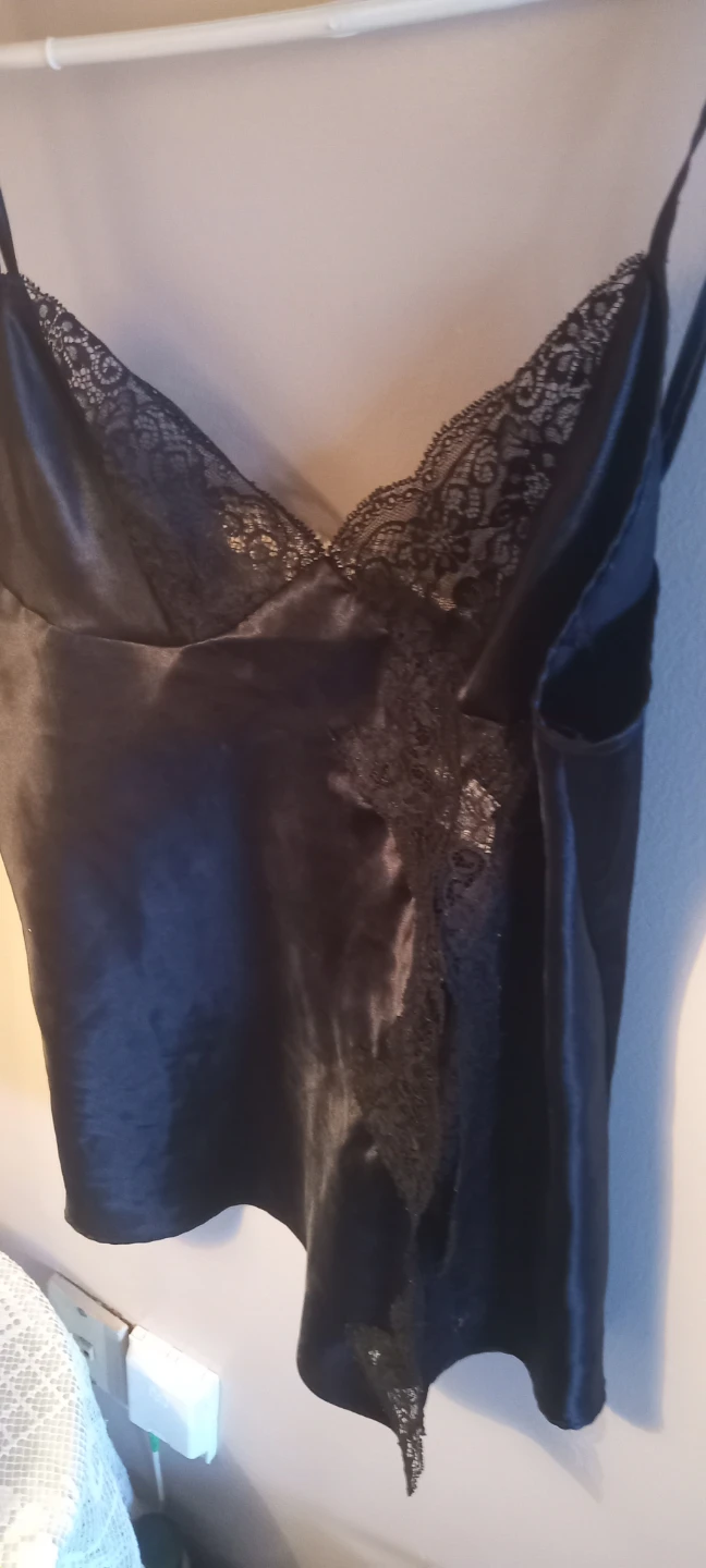 La Senza Black Lace lingerie  - Size SP