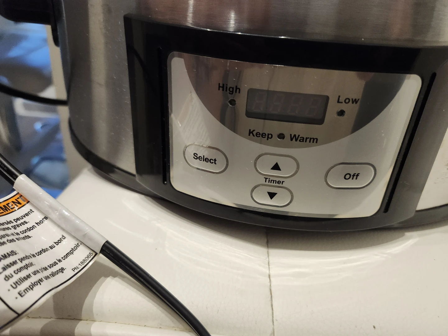 Crock-Pot Slow Cooker