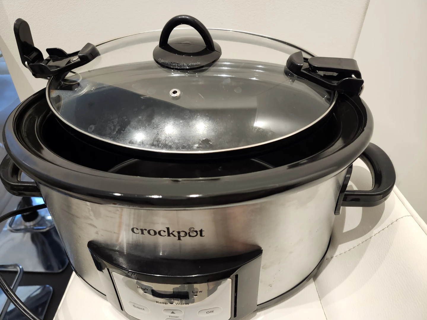 Crock-Pot Slow Cooker - photo 3