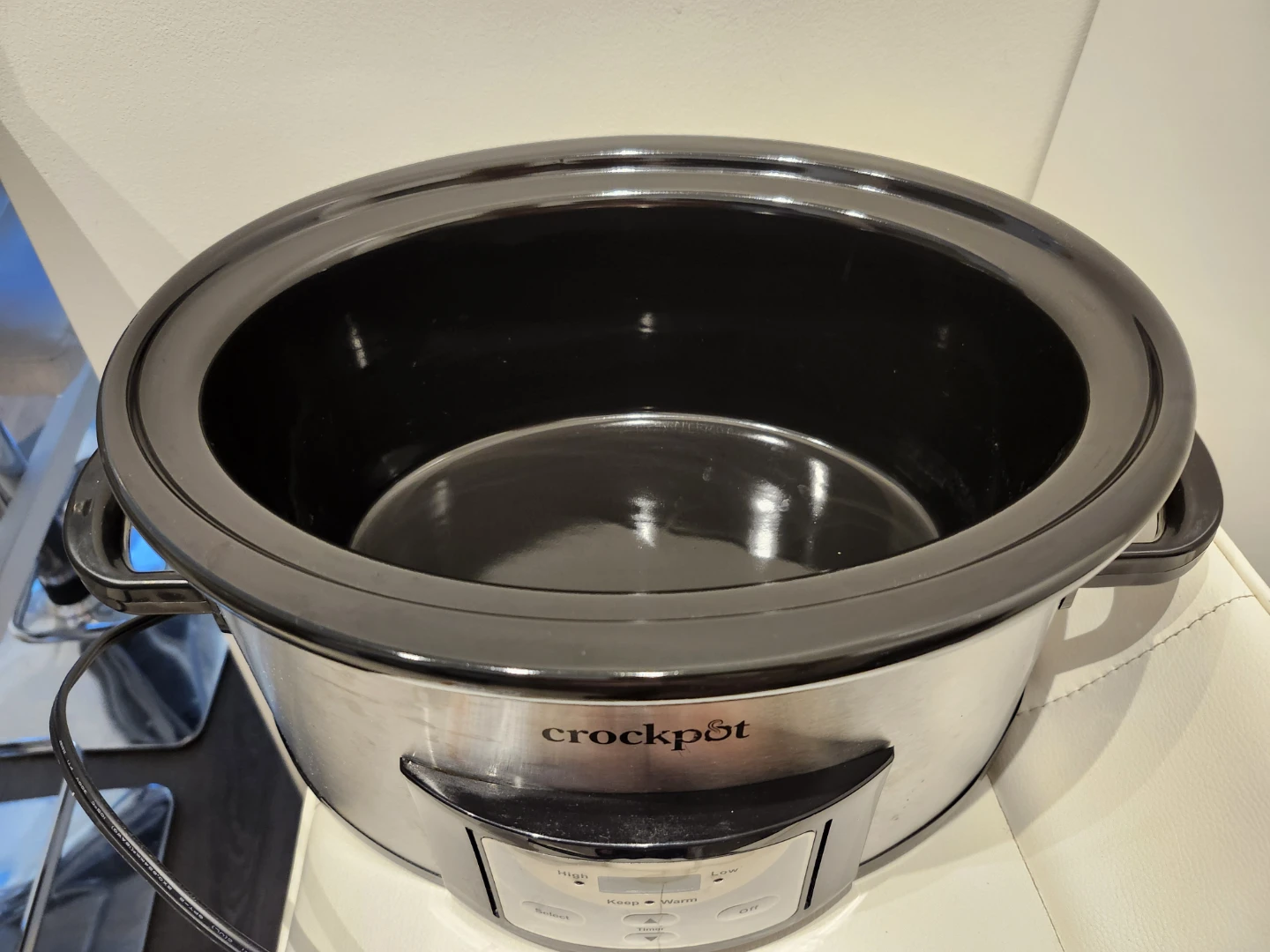 Crock-Pot Slow Cooker - photo 4