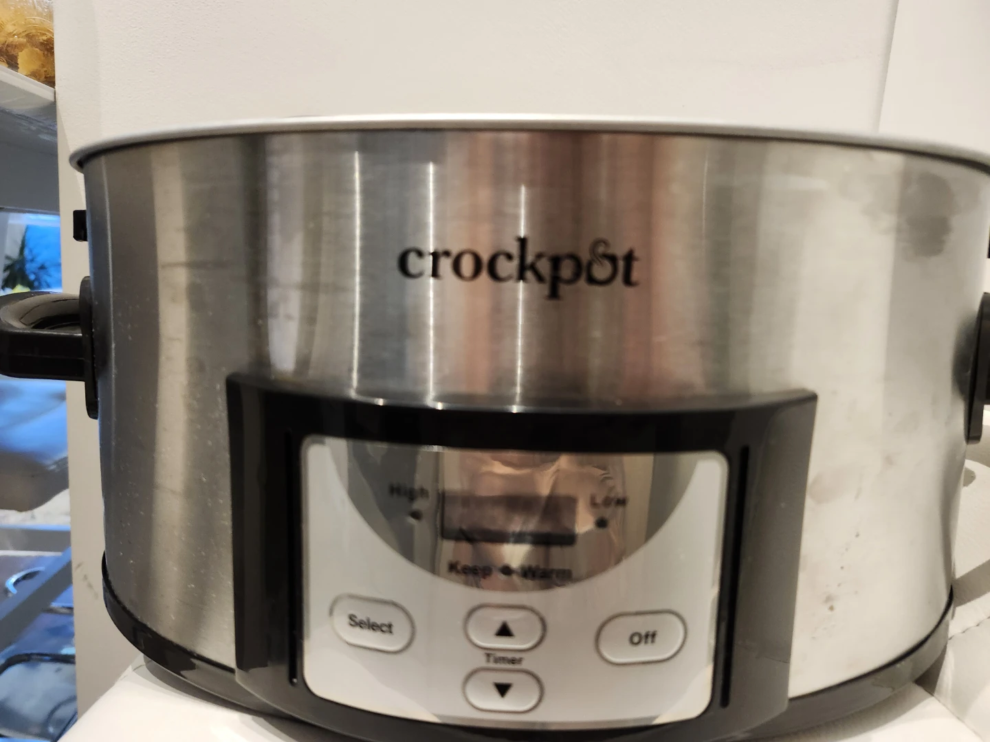 Crock-Pot Slow Cooker - photo 5