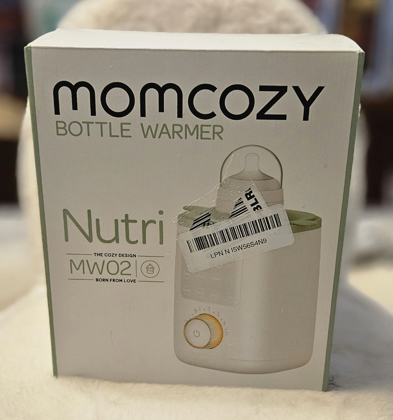 Momcozy Nutri MW02 Bottle Warmer - photo 5