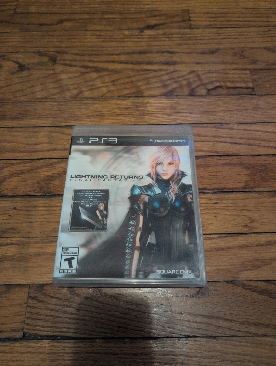 Lightning Returns: Final Fantasy XIII for PS3