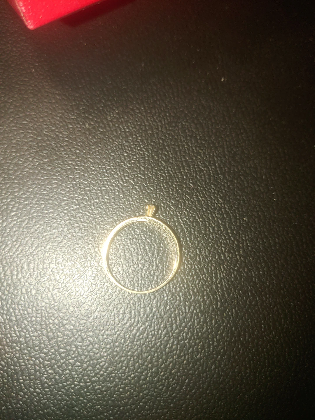 Diamond Accent Band Ring - photo 4