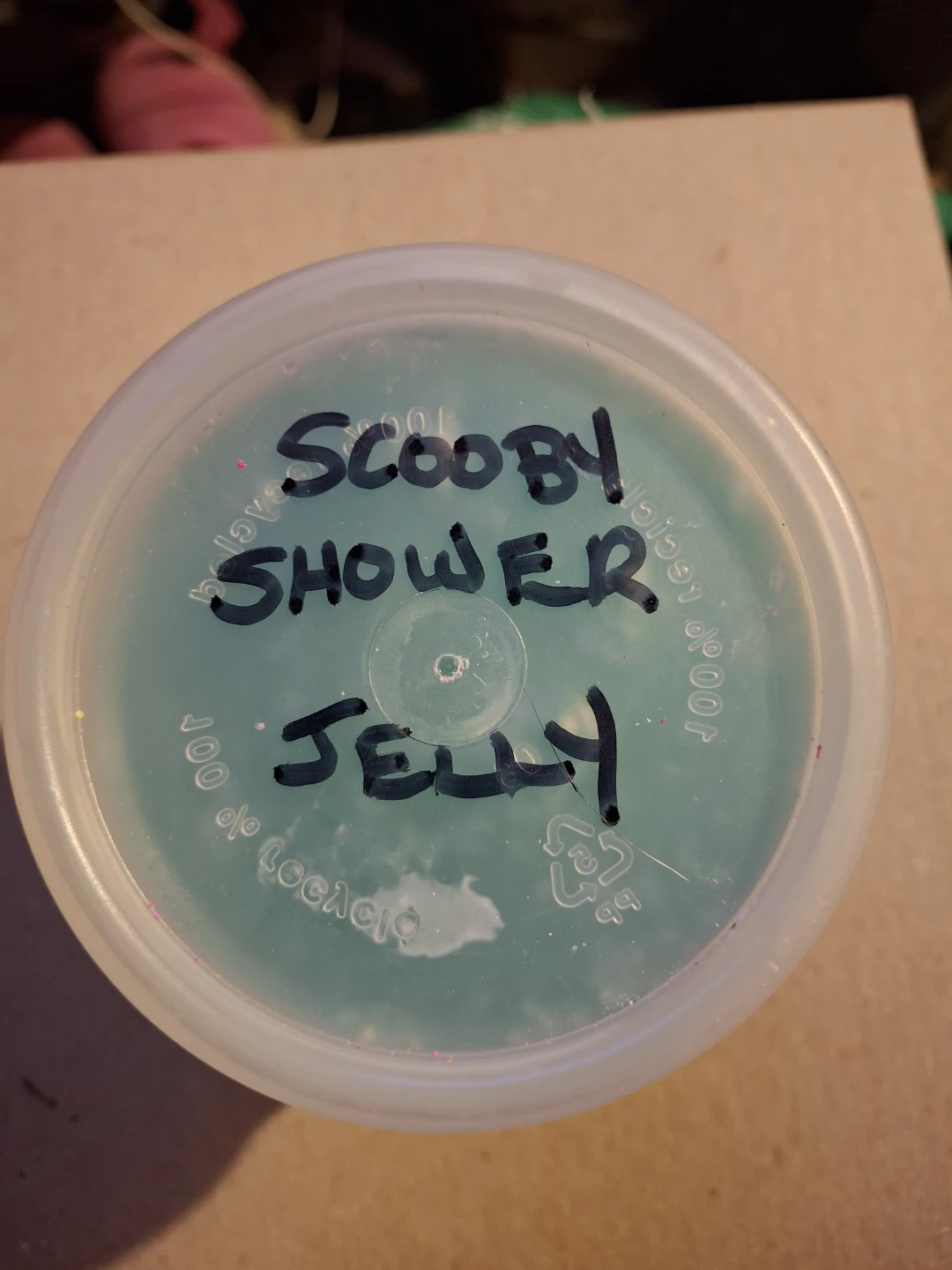 Zoinks! Shower Jelly - Scooby Shower Jelly