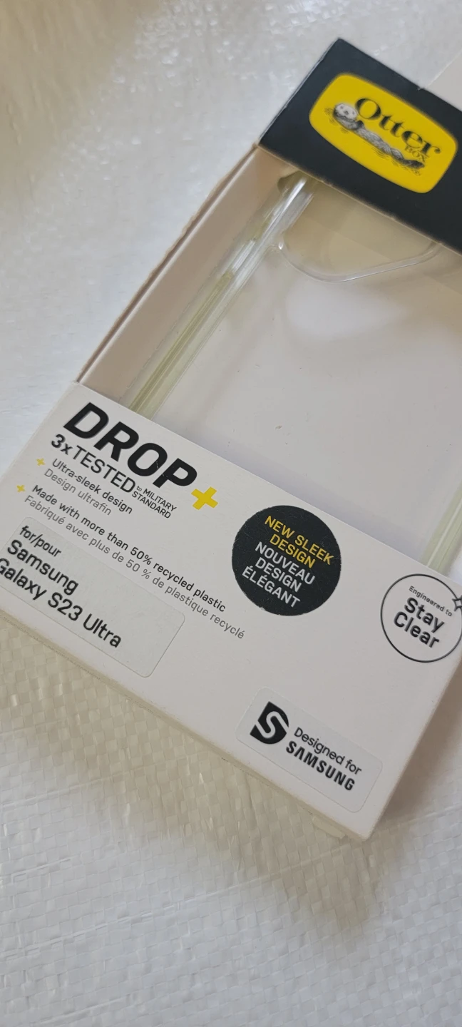 OtterBox Symmetry Case for Samsung Galaxy S23 Ultra - photo 3
