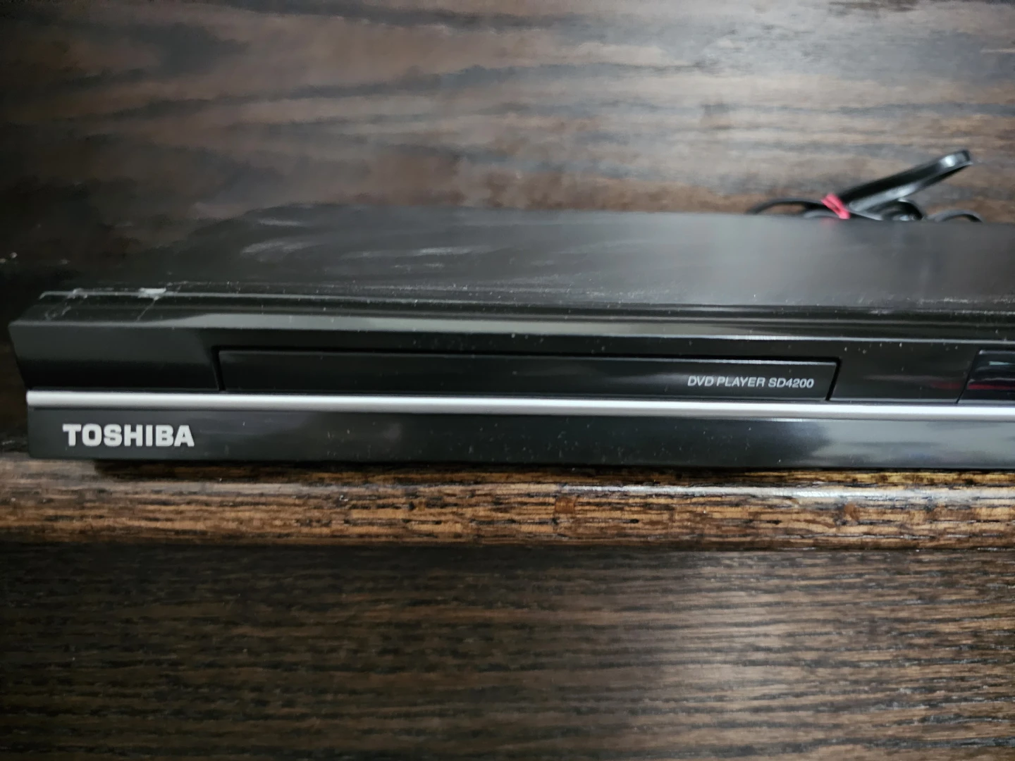 Toshiba SD4200 DVD Player