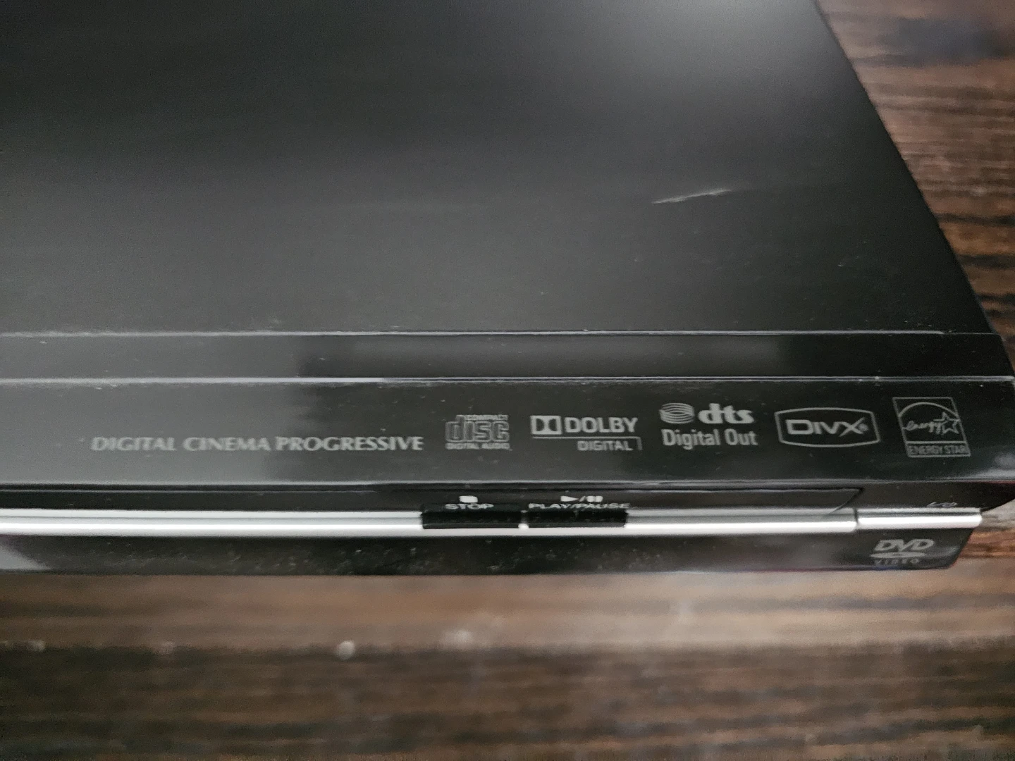 Toshiba SD4200 DVD Player - photo 3