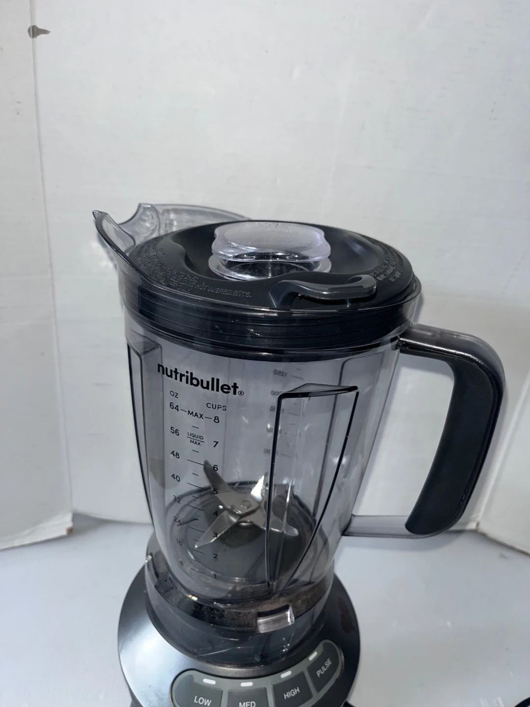 NutriBullet Blender Pitcher