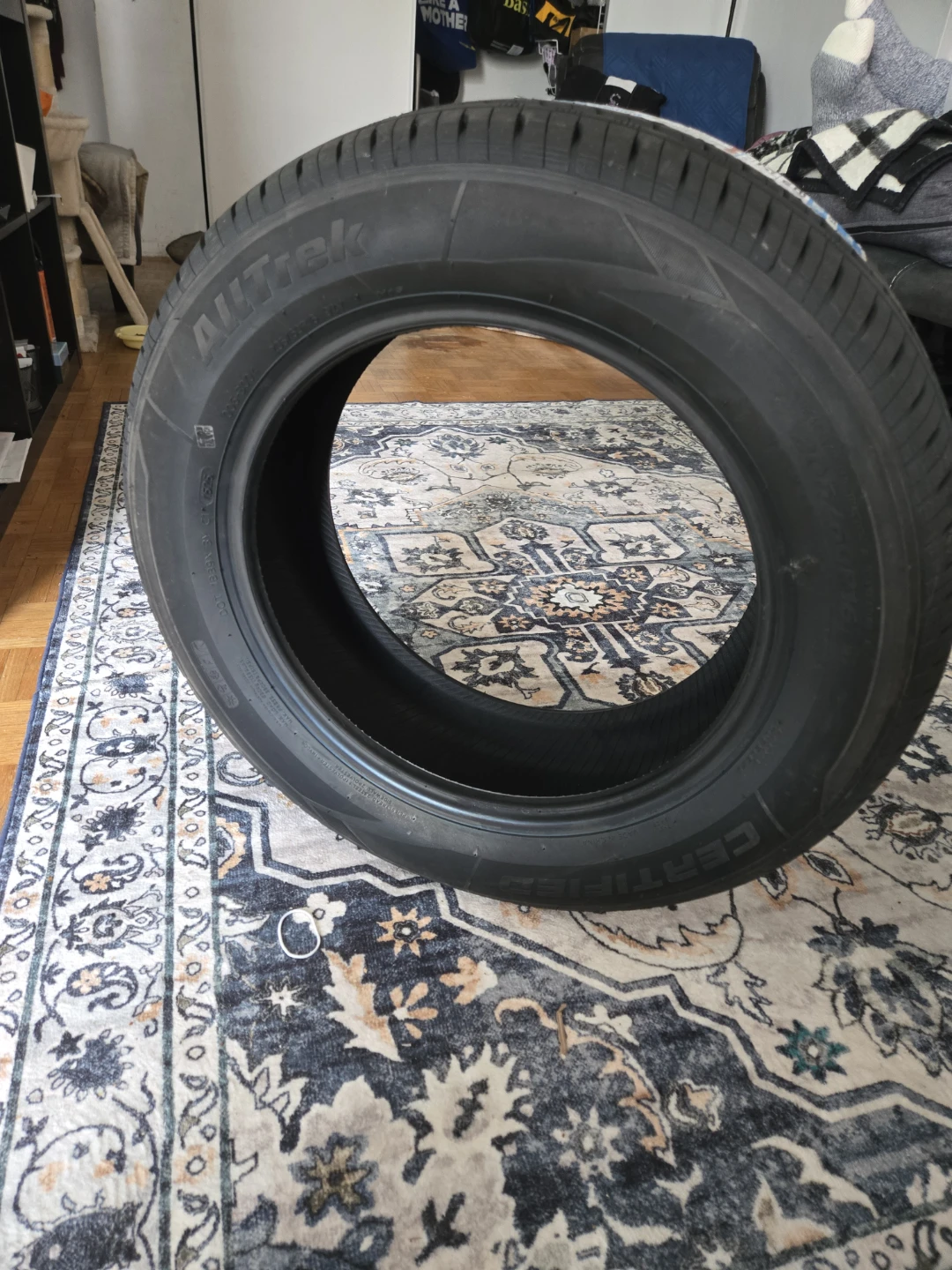 Certified AllTrek Tire 205/60R16 92V BSW - photo 2