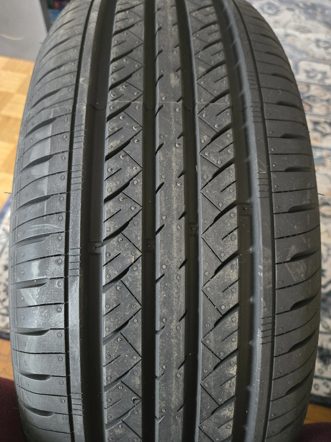 Certified AllTrek Tire 205/60R16 92V BSW - photo 3