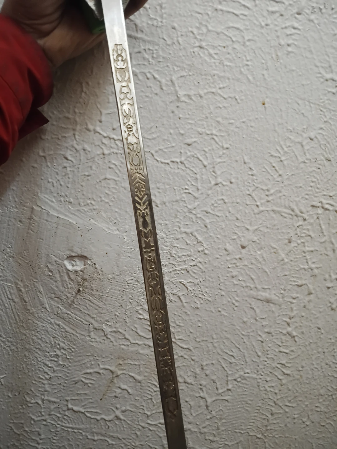 Decorative Sword with Plaque - photo 5