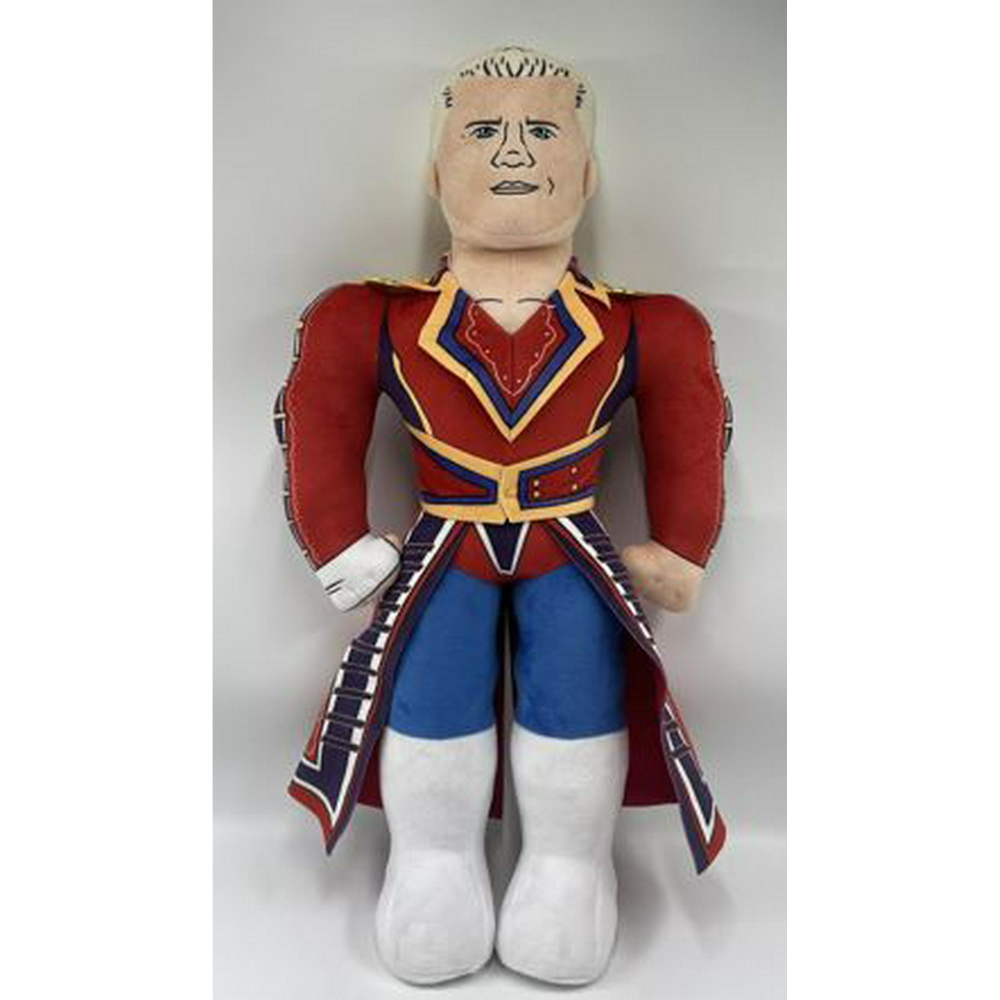 wwe 23 inch plush wrestler toys - photo 4