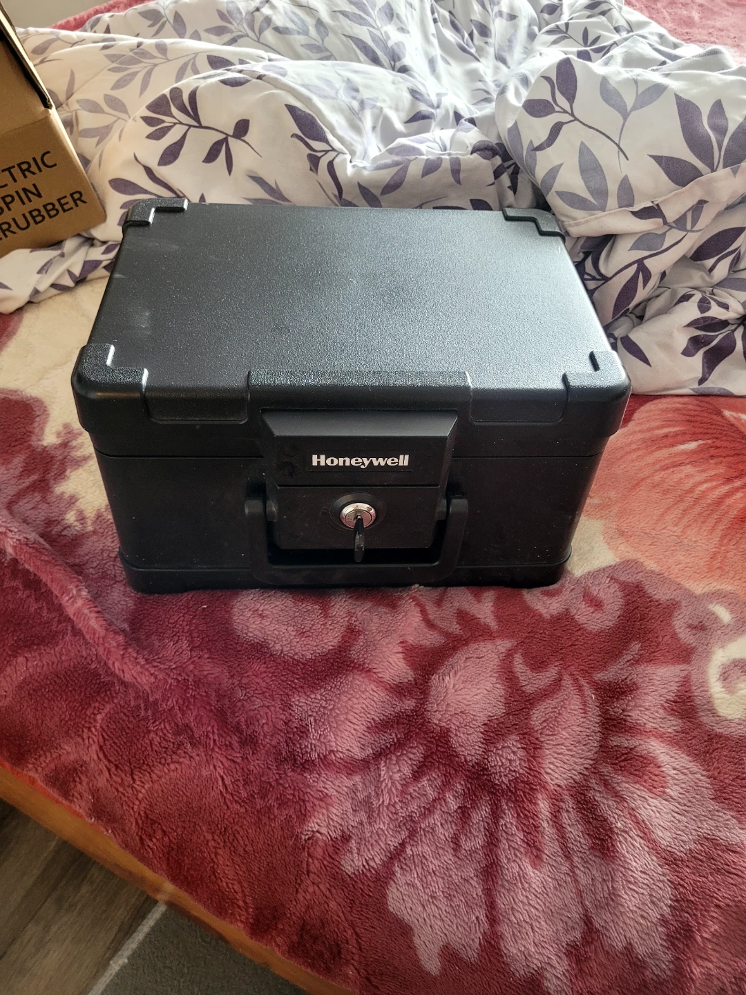 Honeywell Fire Safe Box