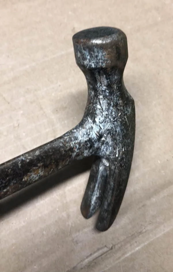 Plumb Claw Hammer with Belt Holster - photo 3
