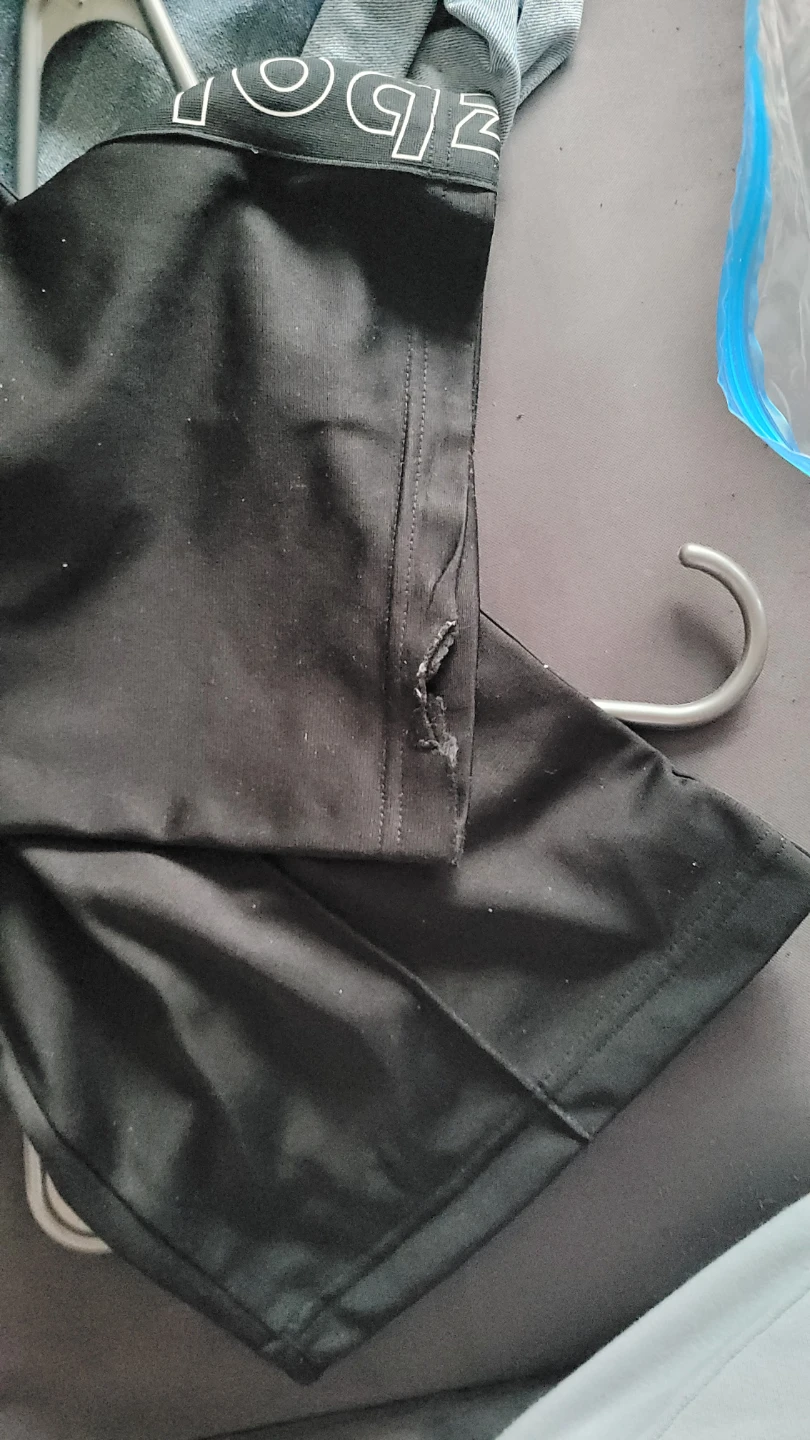 Reebok Black Track Pants - photo 5