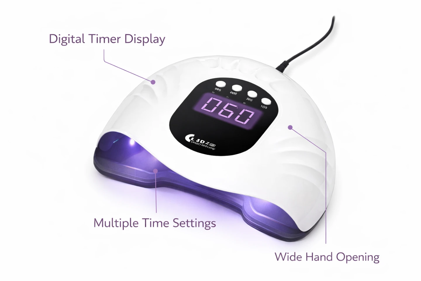 LED Nail Lamp - photo 3