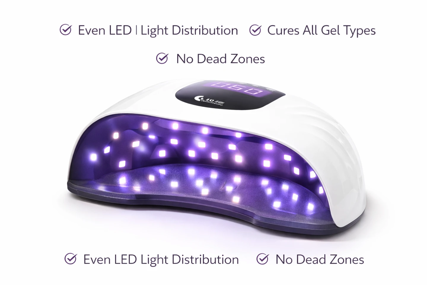 LED Nail Lamp - photo 4