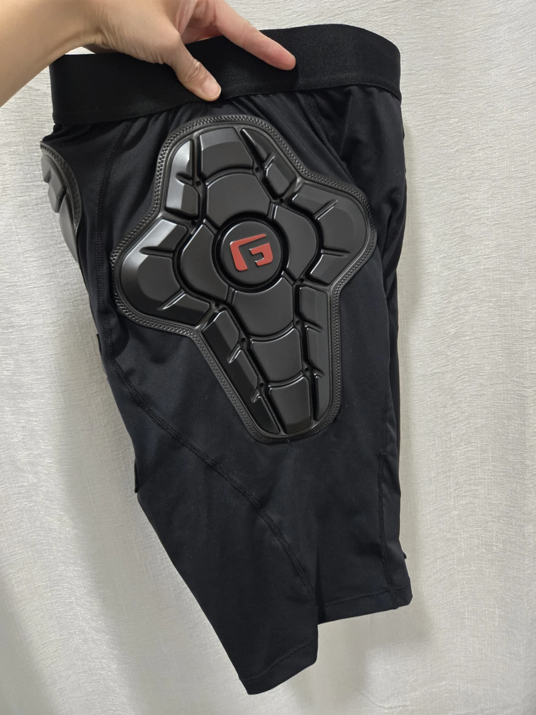 New Burton Women's Total Impact Short - Black, Size M - photo 2