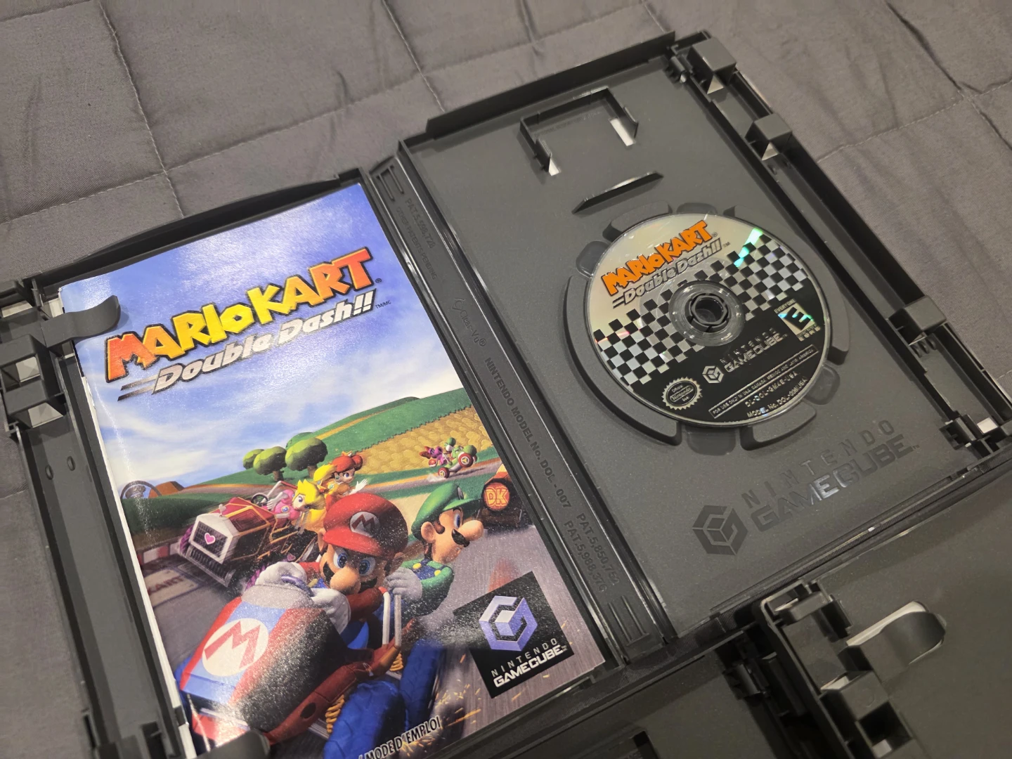 Gamecube games **Prices in description** Marioparty Mariokart - photo 3