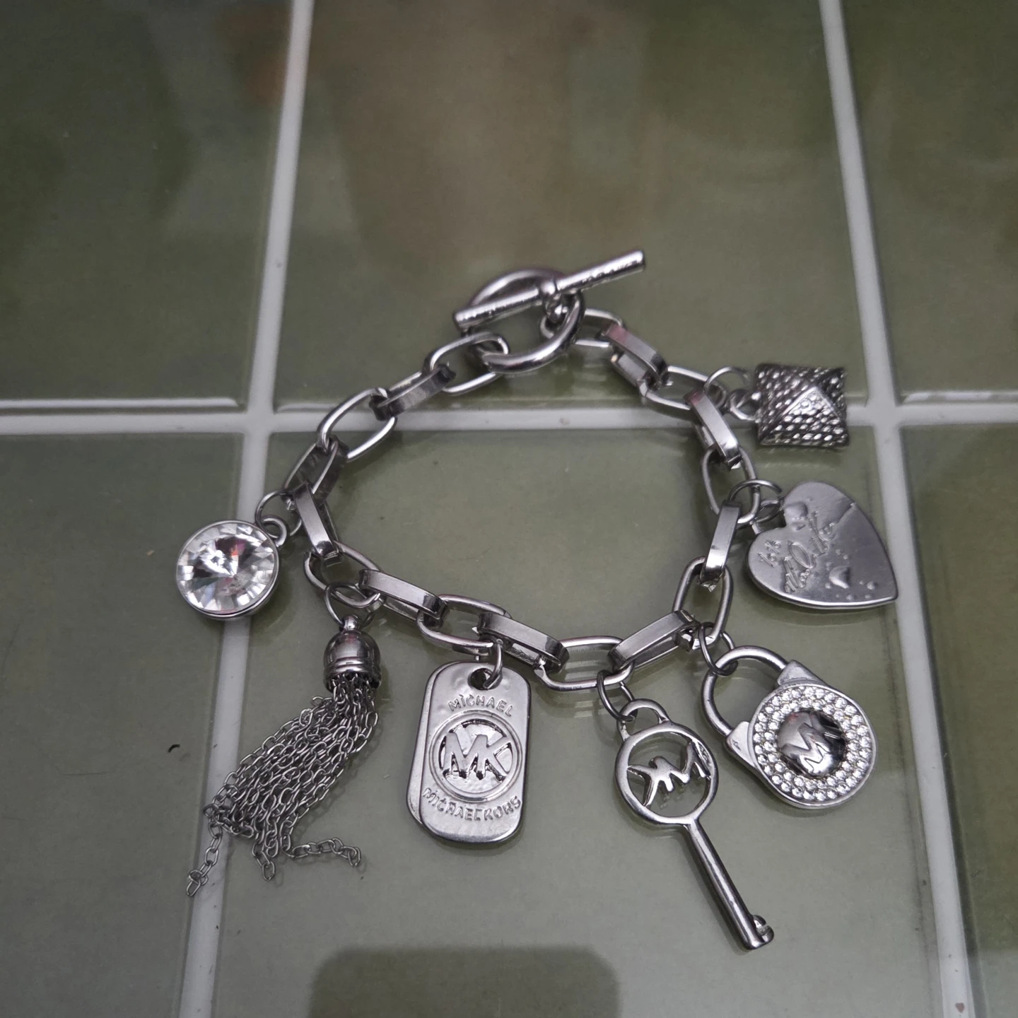 Michael Kors Charm Bracelet