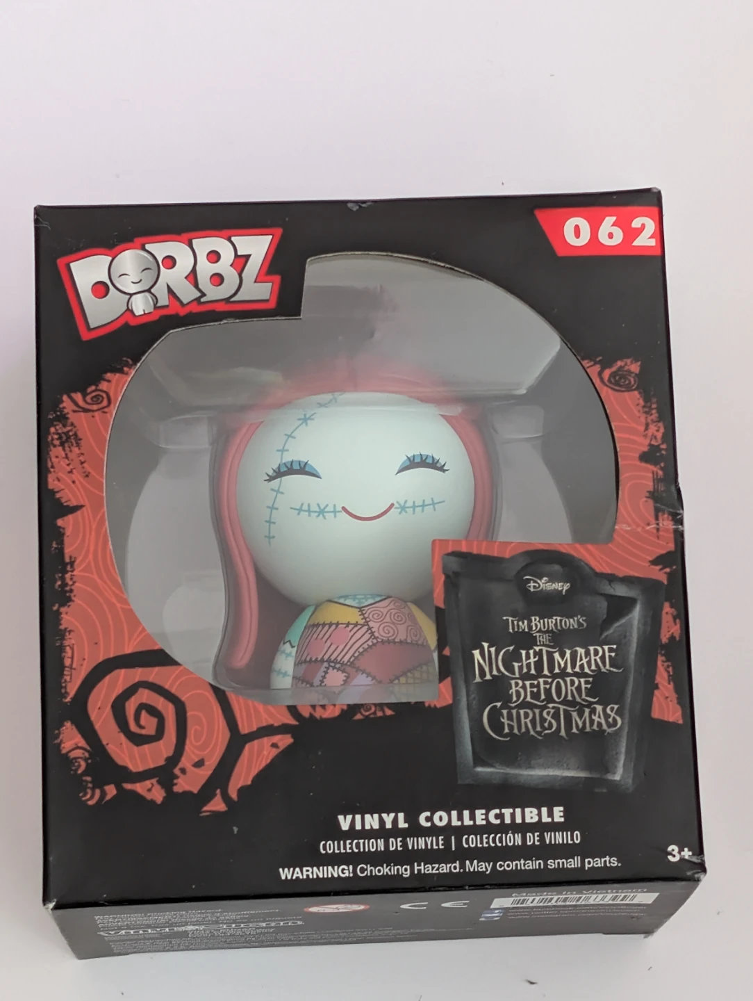 Funko Dorbz Sally "The Nightmare Before Christmas"