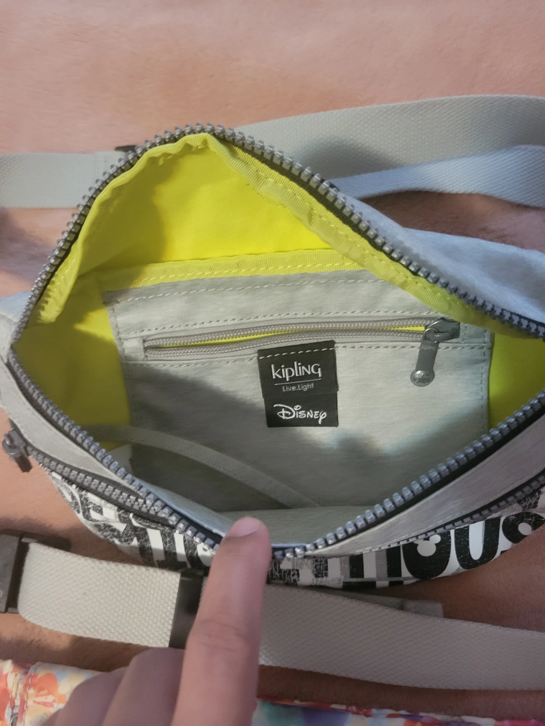 Kipling x Disney Fanny Packs (Set of 2) - photo 3