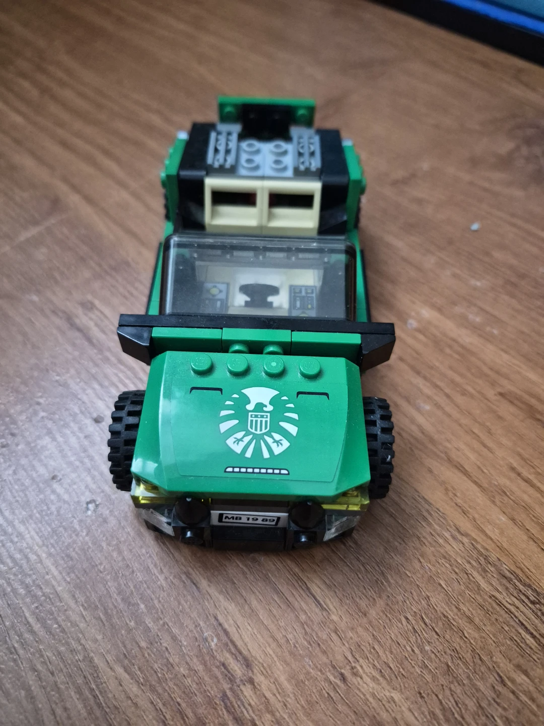 LEGO 76004 SUPER HEROES