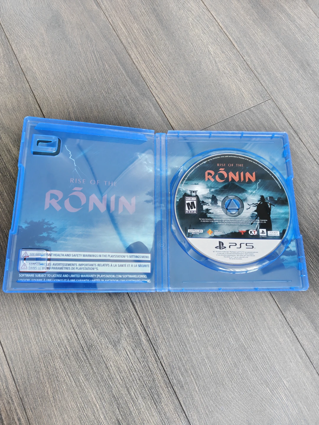 Rise of the Ronin PlayStation 5 (PS5) - photo 2