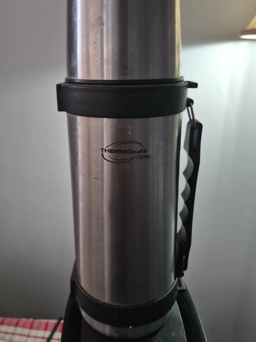 THERMO café Stainless Steel Thermos - photo 3