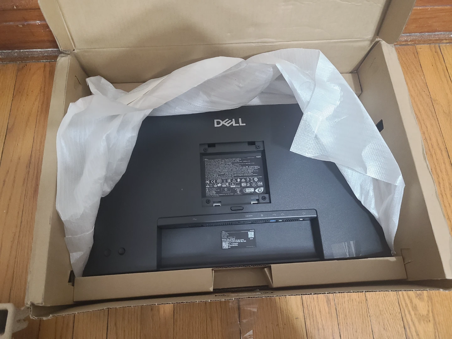 Dell 24 Plus QHD USB-C Hub Monitor - P2425D - photo 3