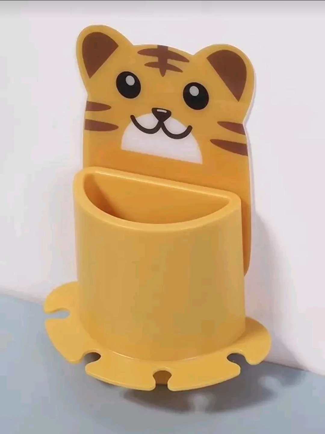 Cute Animal Toothbrush Holder