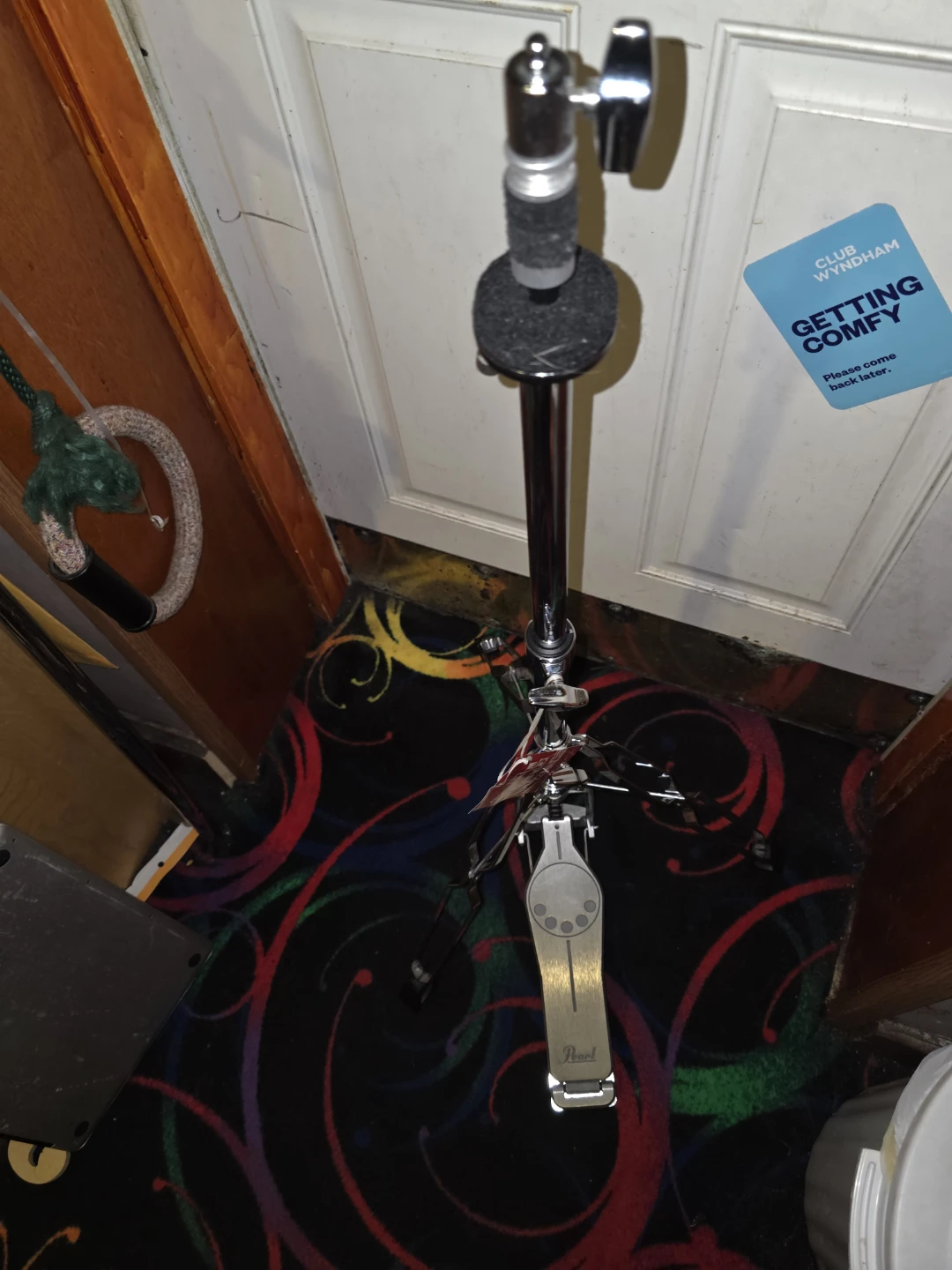 Pearl Hi-Hat Stand - photo 3