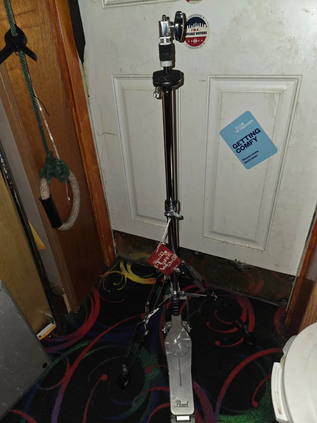 Pearl Hi-Hat Stand - photo 4