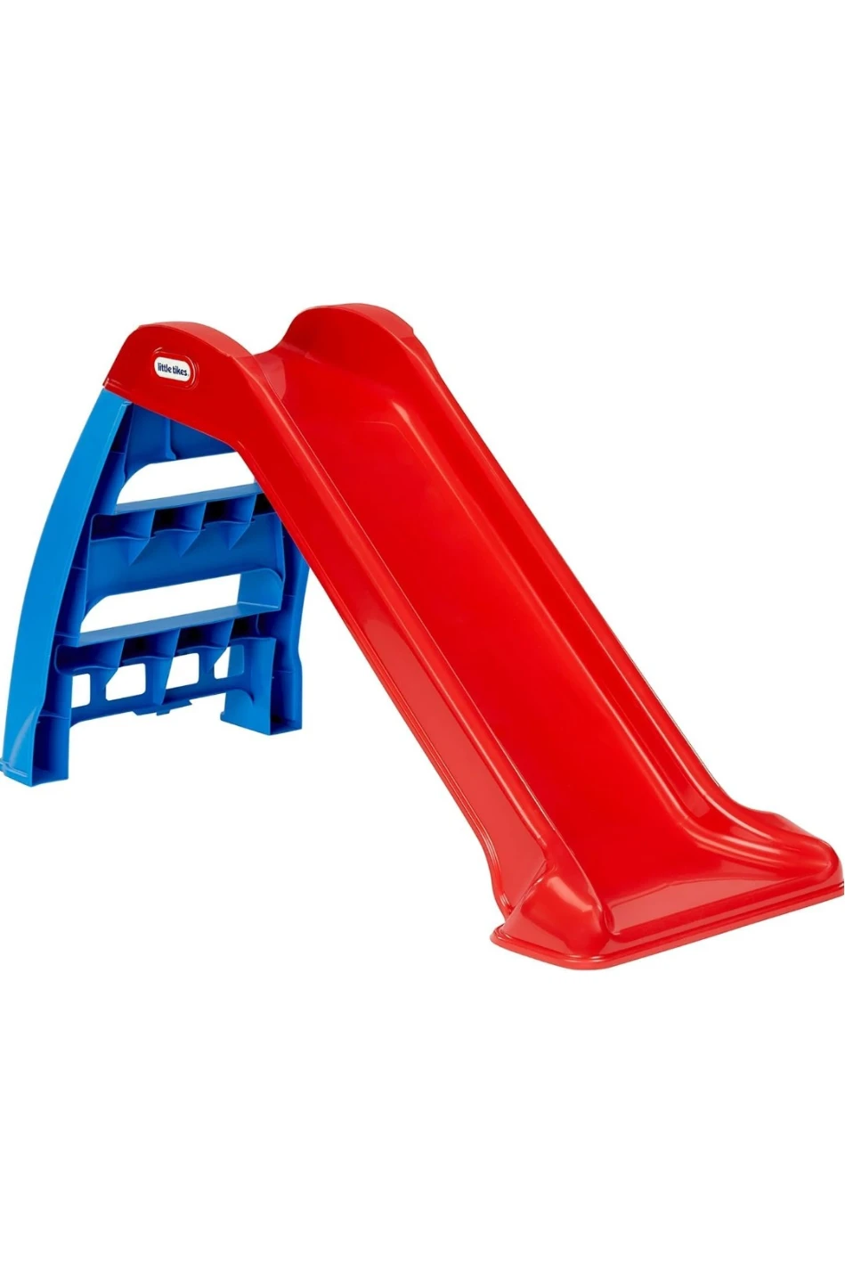 Little Tikes Red and Blue Toddler Slide