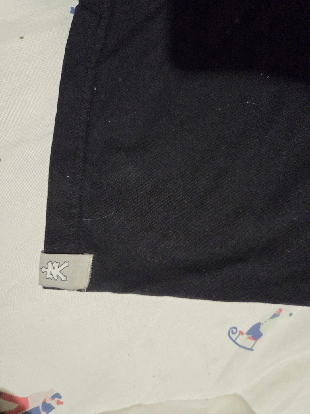 #Free🤎Zoo York Excelsior T-Shirt X-Large Black - photo 3