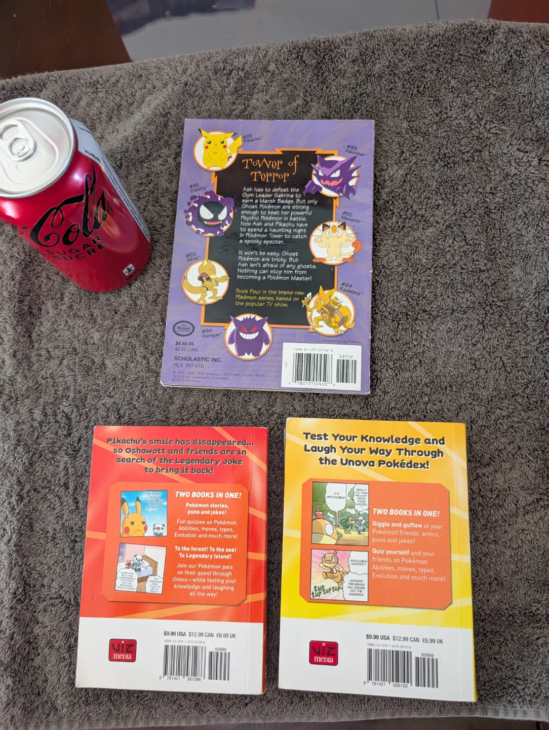 Pokemon Pocket Comics & Story Books Bundle - photo 2