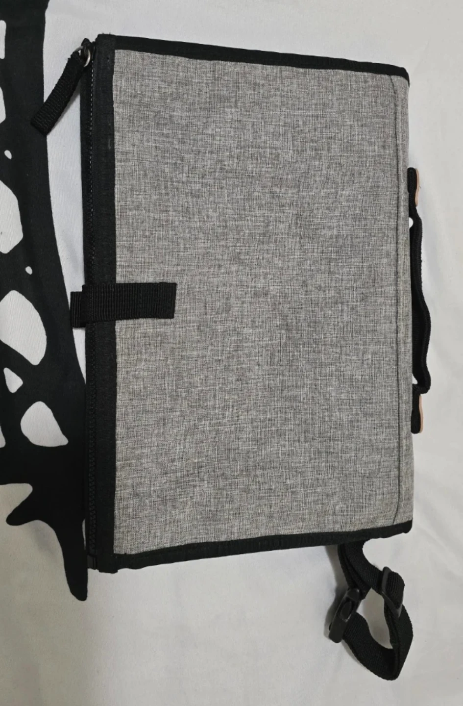 Skip Hop Grey Changing Pad Kit - photo 5