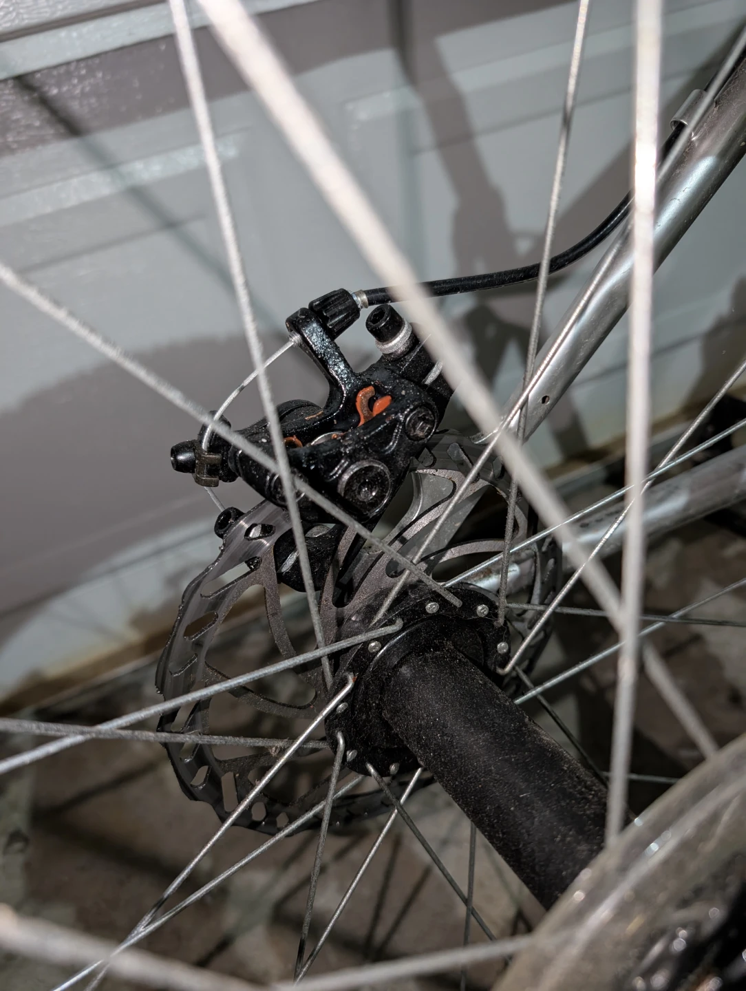 Schwinn Fat Tire Bike