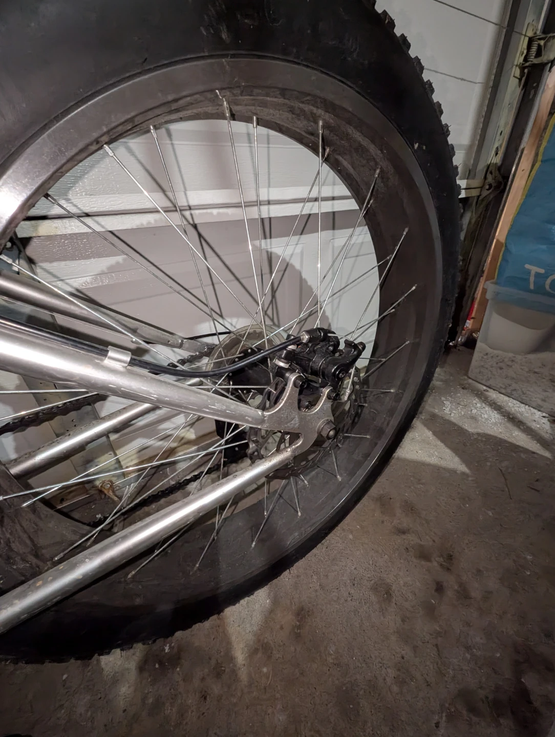 Schwinn Fat Tire Bike - photo 5
