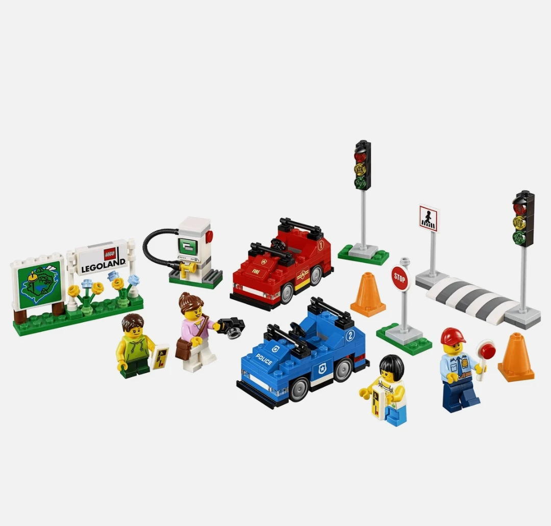 LEGO 40347 Building Set - photo 2