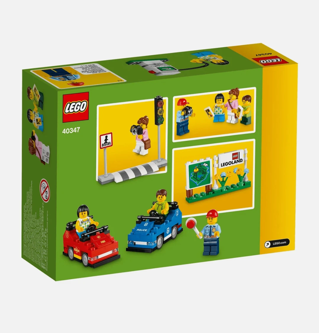 LEGO 40347 Building Set - photo 4