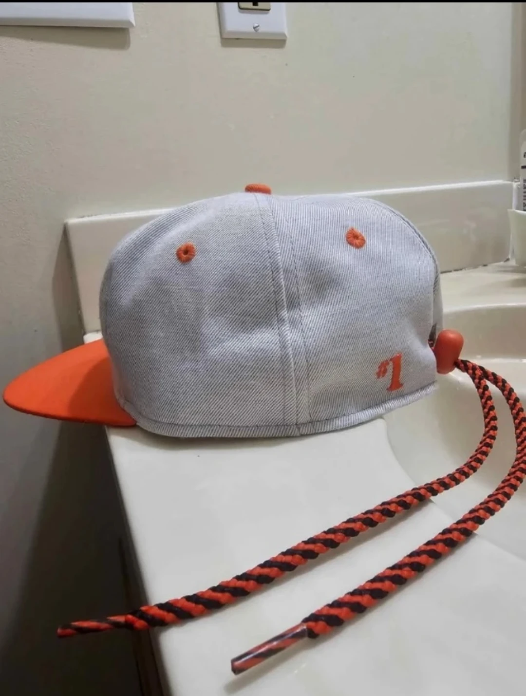 Vintage Philadelphia Flyers Hat - photo 4