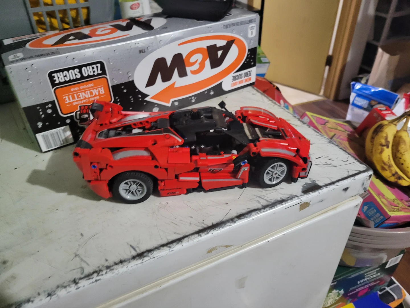 Lego Technic ferrari