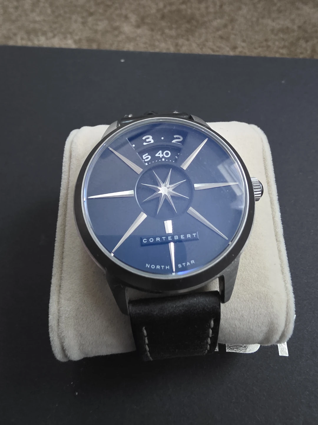 Cortébert North Star Watch