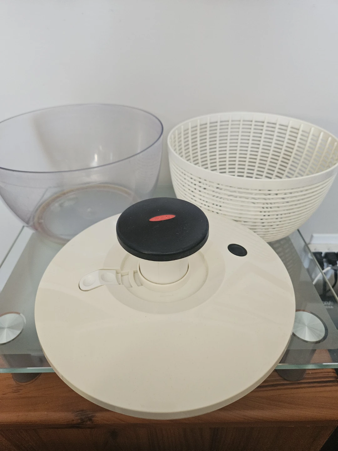 OXO Salad Spinner - photo 2