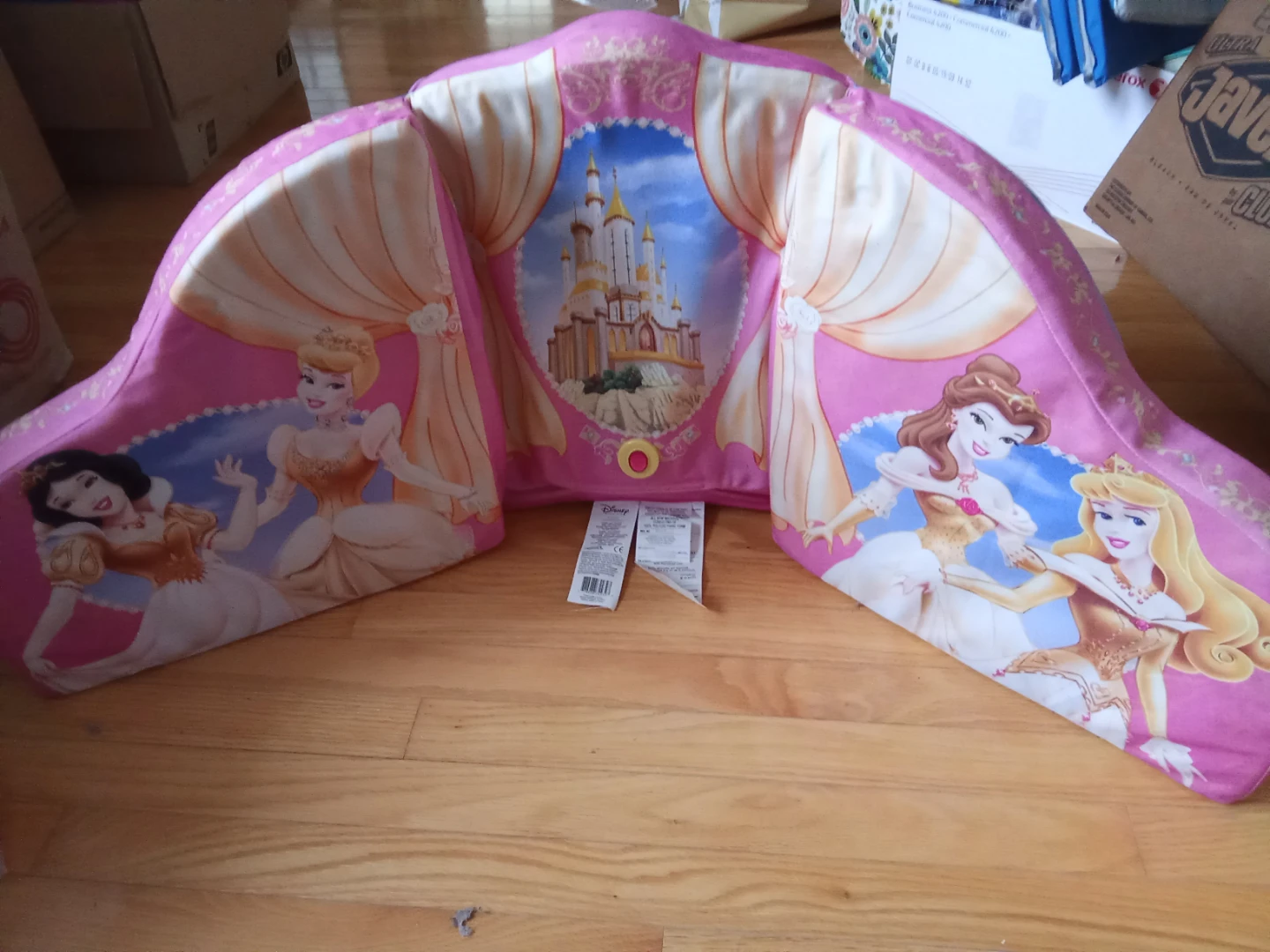Disney Princess Carriage Armchair - photo 5