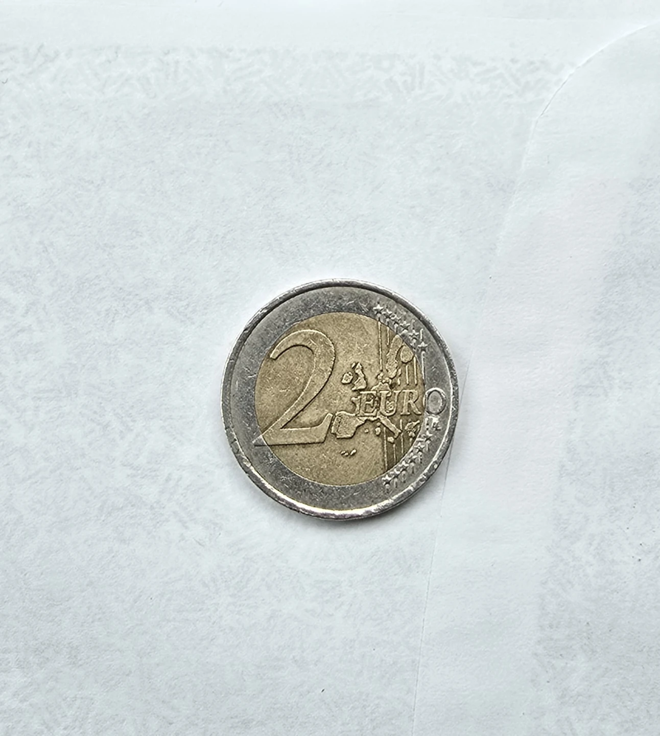 RARE 2 Euro Coin France 2012 Tree of Life - photo 2